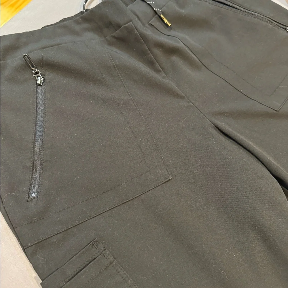 Scrub work pants - Picture 2 of 8